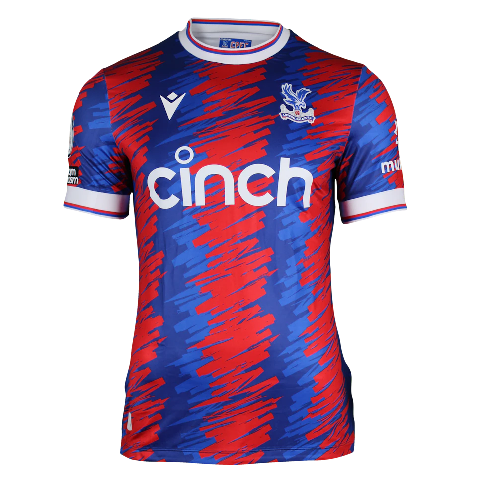 Michael Olise | Crystal Palace