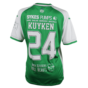 Ava Kuyken | Hibernian W