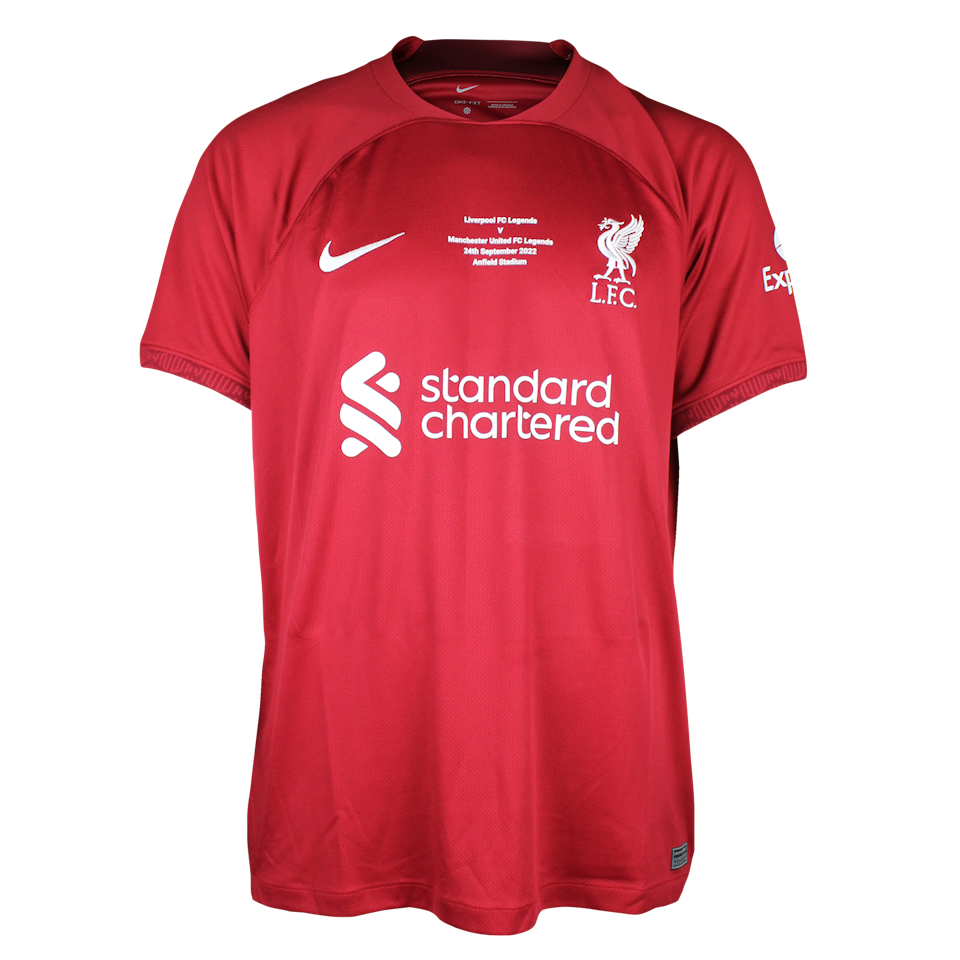 Bjørn Tore Kvarme | Liverpool