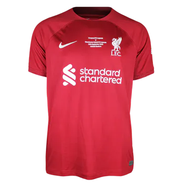 Anthony Le Tallec | Liverpool 