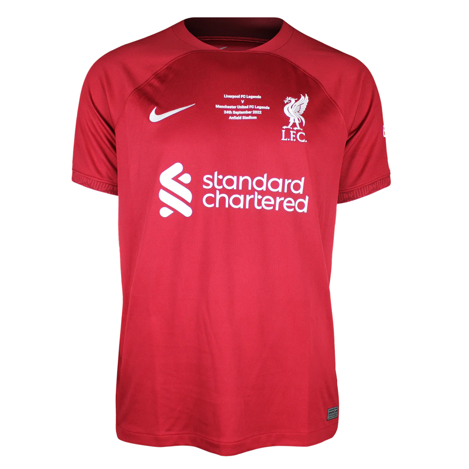 Anthony Le Tallec | Liverpool