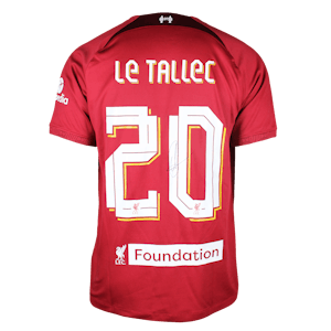 Anthony Le Tallec | Liverpool 