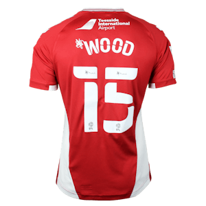 Nathan Wood | Middlesbrough