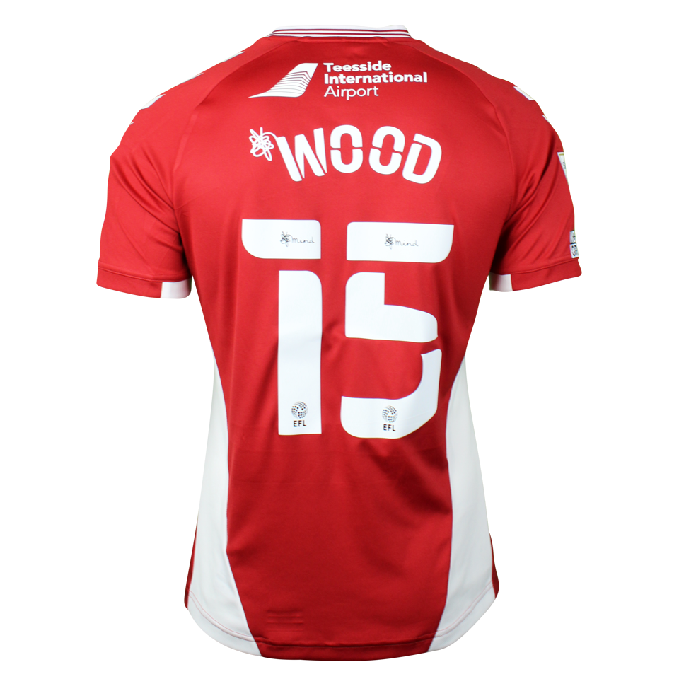 Nathan Wood | Middlesbrough