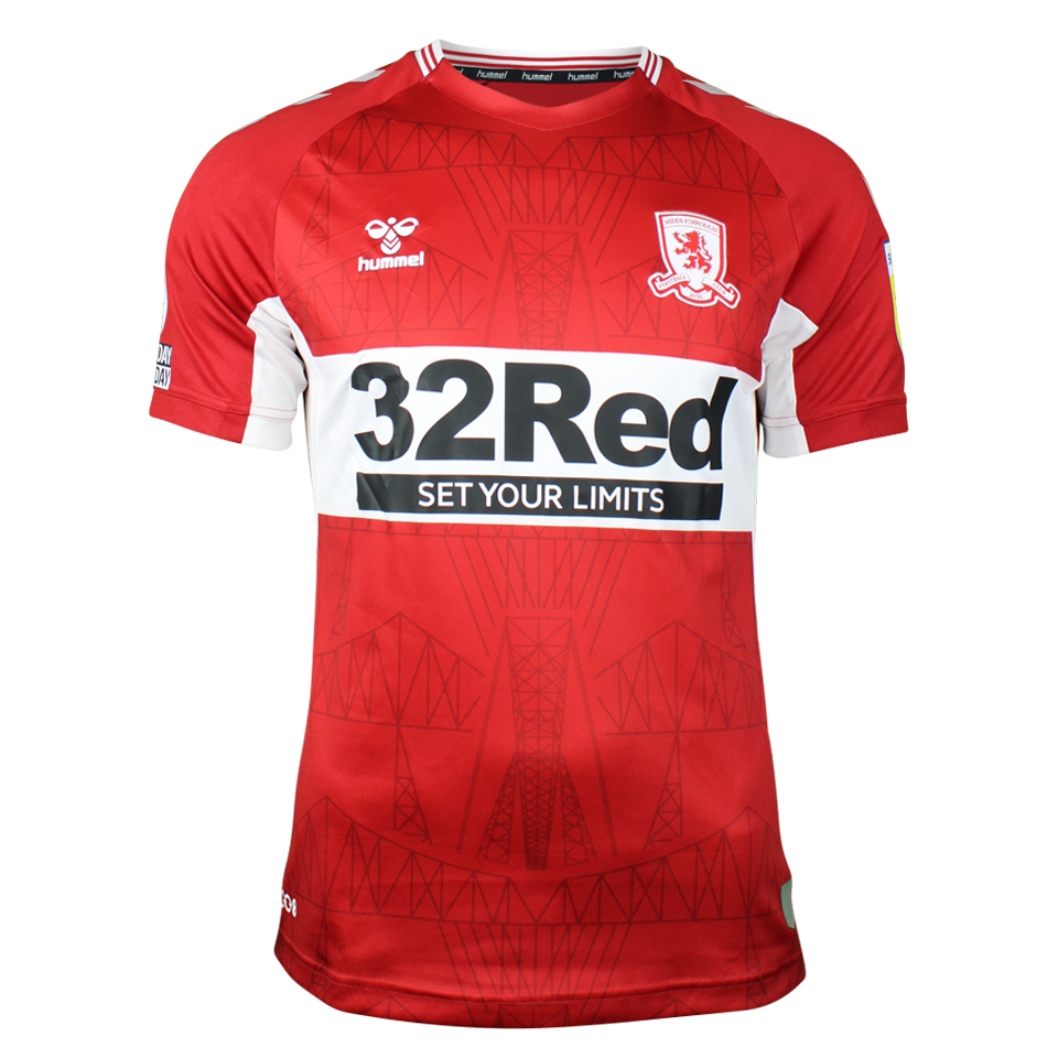 Nathan Wood | Middlesbrough