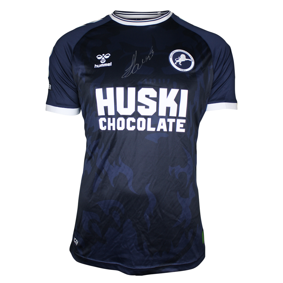 George Saville | Millwall 