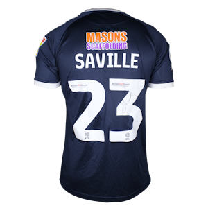 George Saville | Millwall 
