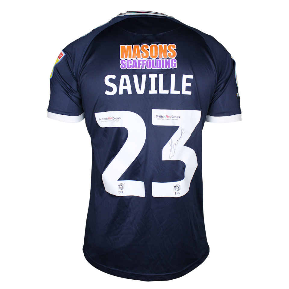 George Saville | Millwall 
