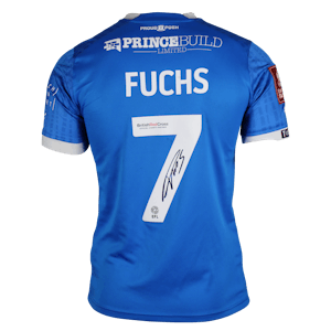 Jeando Fuchs | Peterborough United