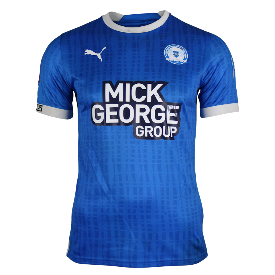 Jeando Fuchs | Peterborough United