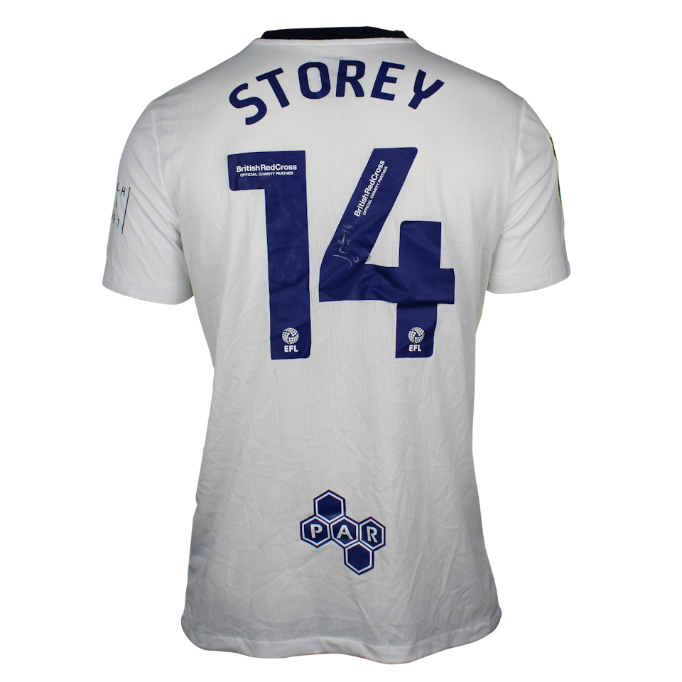 Jordan Storey | Preston North End
