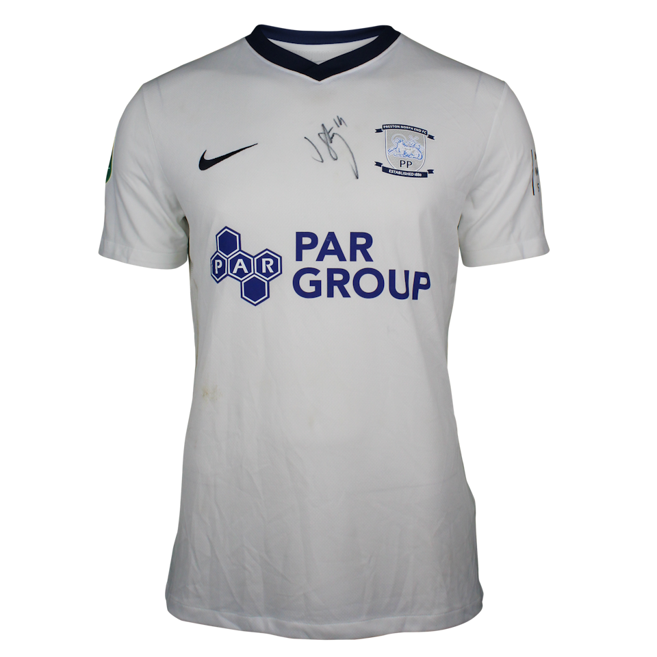 Jordan Storey | Preston North End