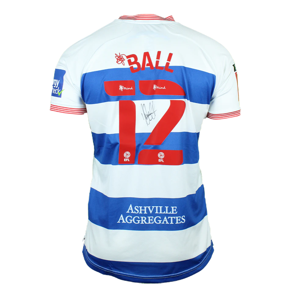 Dominic Ball | Queens Park Rangers