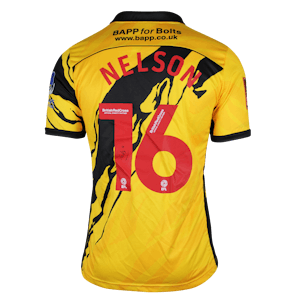 Ben Nelson | Rochdale