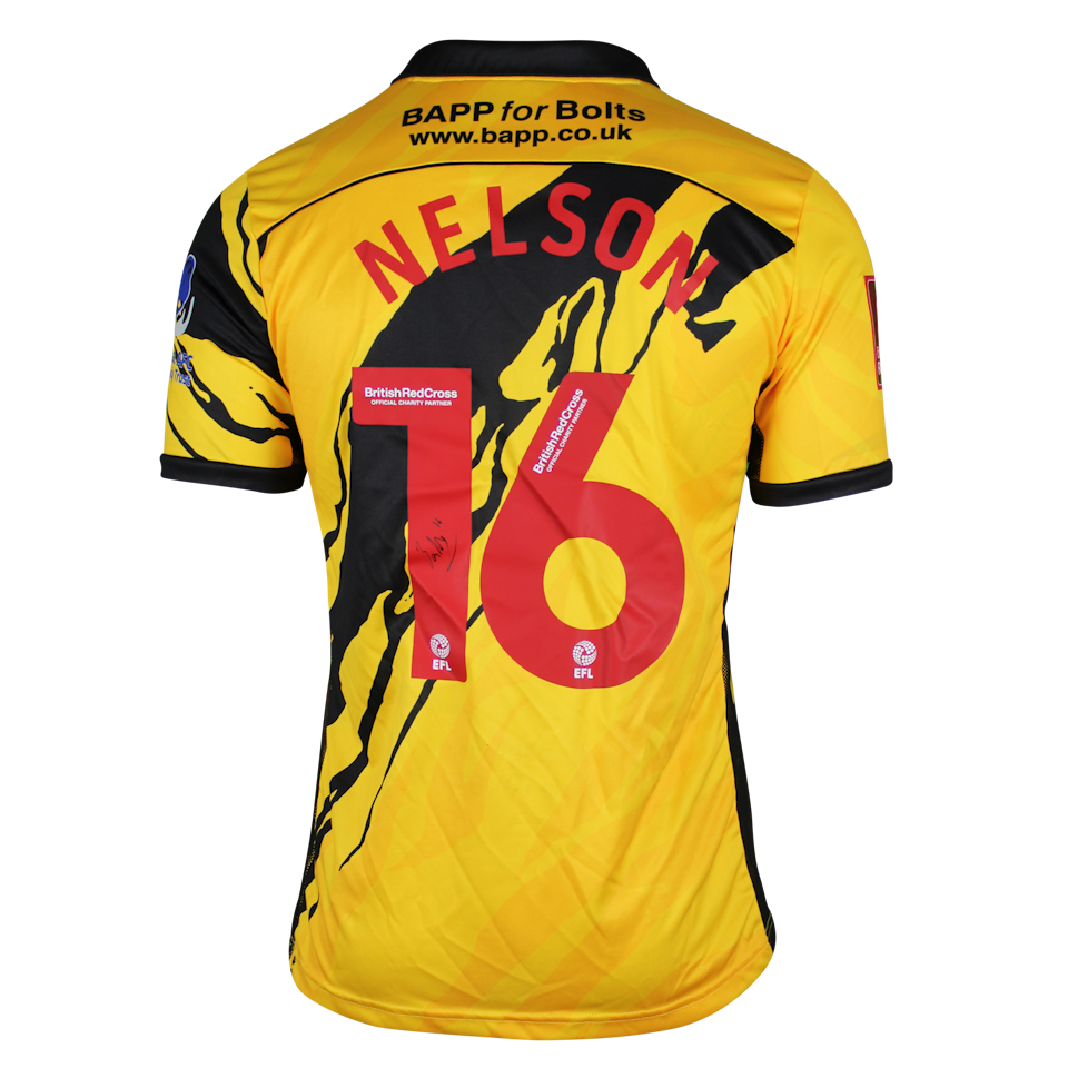 Ben Nelson | Rochdale