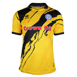 Ben Nelson | Rochdale