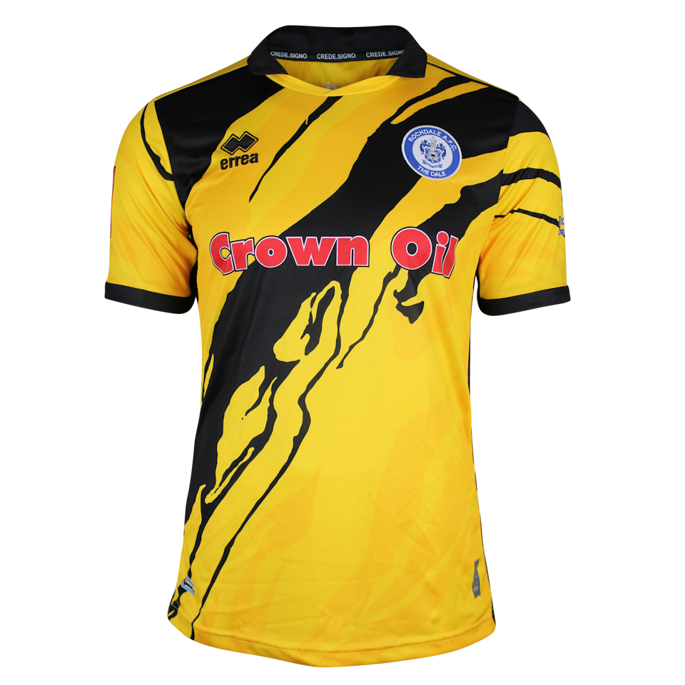 Ben Nelson | Rochdale