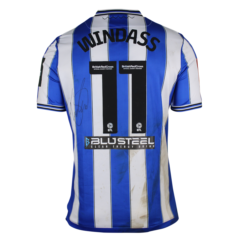 Josh Windass | Sheffield Wednesday 