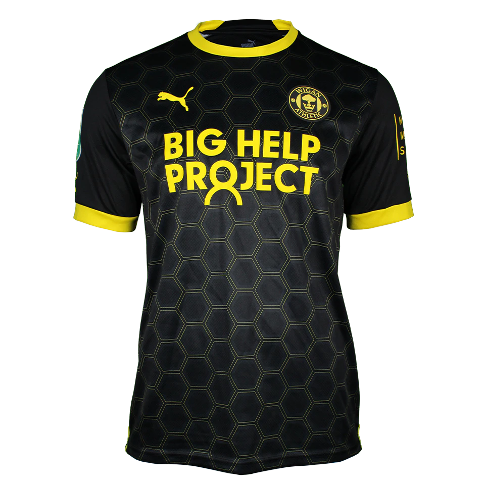 Youssef Chentouf | Wigan Athletic