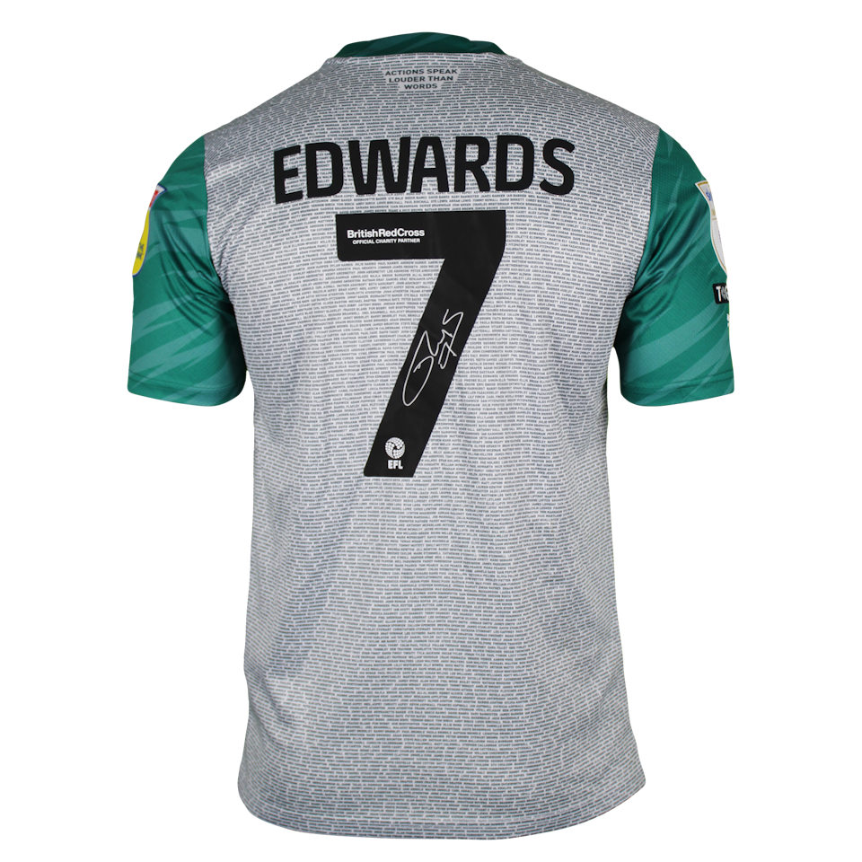 Gwion Edwards | Wigan Athletic