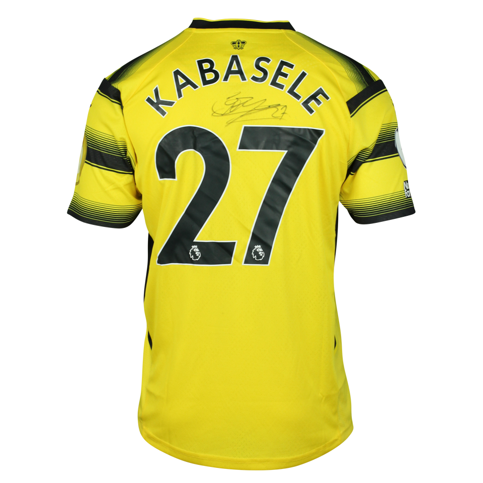 Christian Kabasele | Watford 