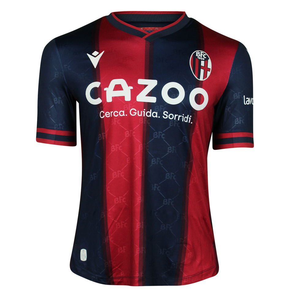 Musa Barrow Bologna Fc 1909 shirt