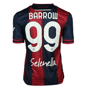 Musa Barrow Bologna Fc 1909 shirt