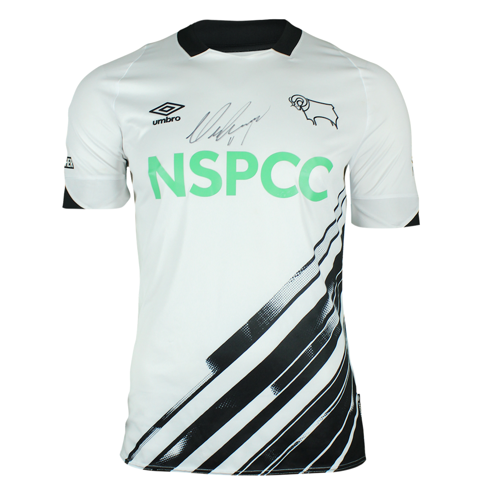Nathaniel Mendez-Laing | Derby County