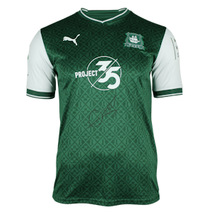 Oscar Halls | Plymouth Argyle