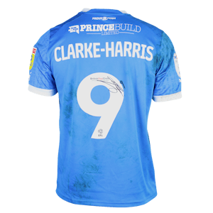 Jonson Clarke-Harris Peterborough United shirt