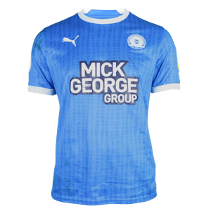 Jonson Clarke-Harris Peterborough United shirt