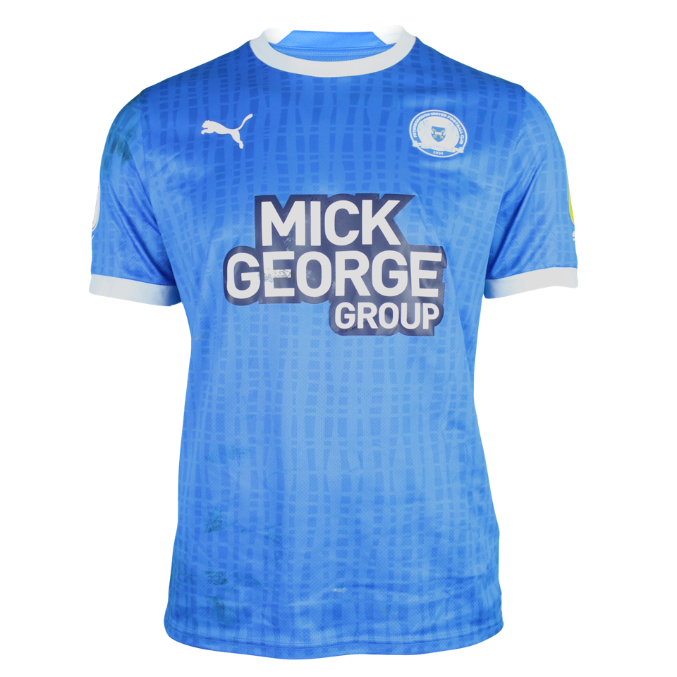Jonson Clarke-Harris Peterborough United shirt