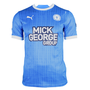 Josh Knight Peterborough United shirt