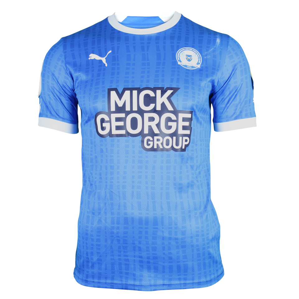 Josh Knight Peterborough United shirt