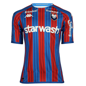 Bilal Brahimi Stade Malherbe Caen shirt