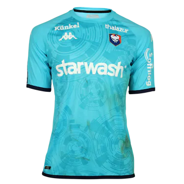Maglia di Anthony Mandrea (Stade Malherbe Caen)