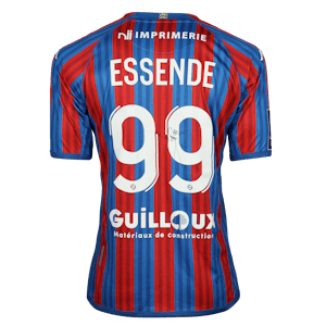 Maillot de Samuel Essende (Stade Malherbe Caen)