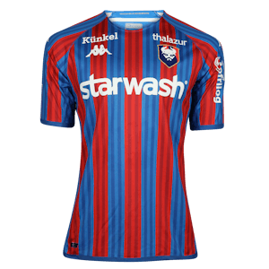 Maillot de Samuel Essende (Stade Malherbe Caen)
