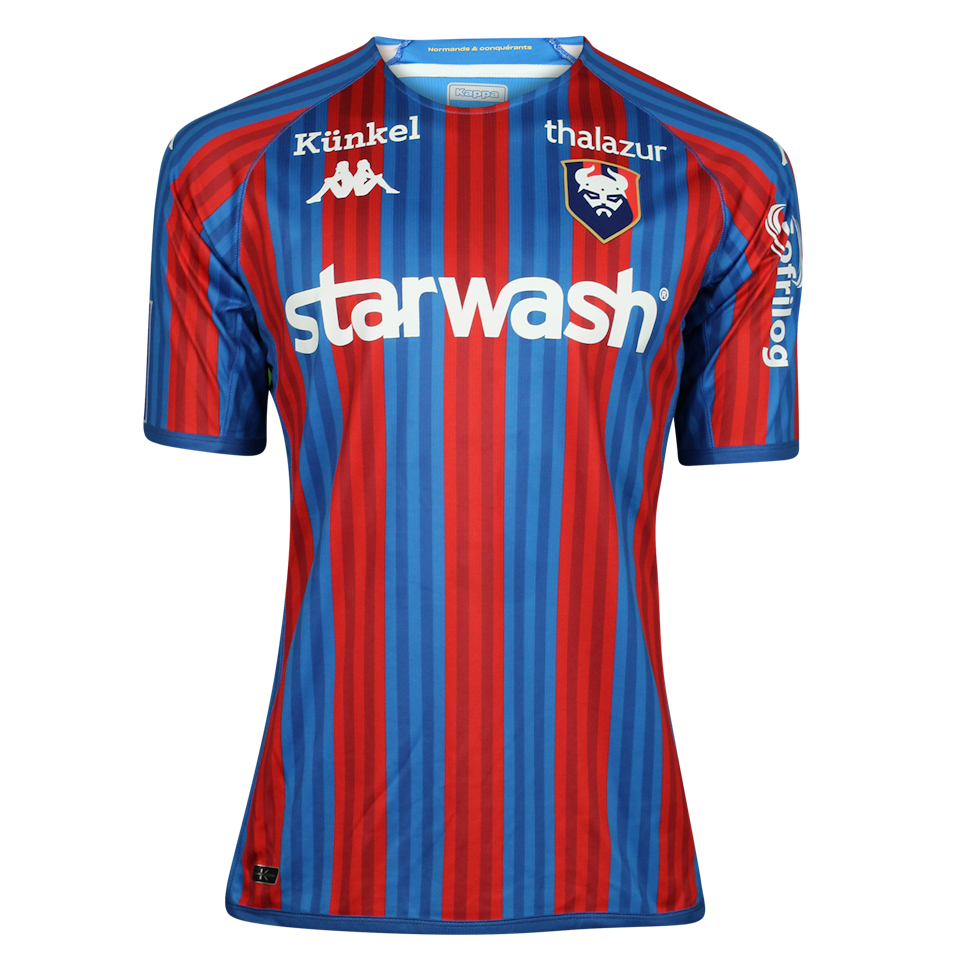 Maillot de Samuel Essende (Stade Malherbe Caen)