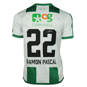Maillot de Ramon Lundqvist (FC Groningen)