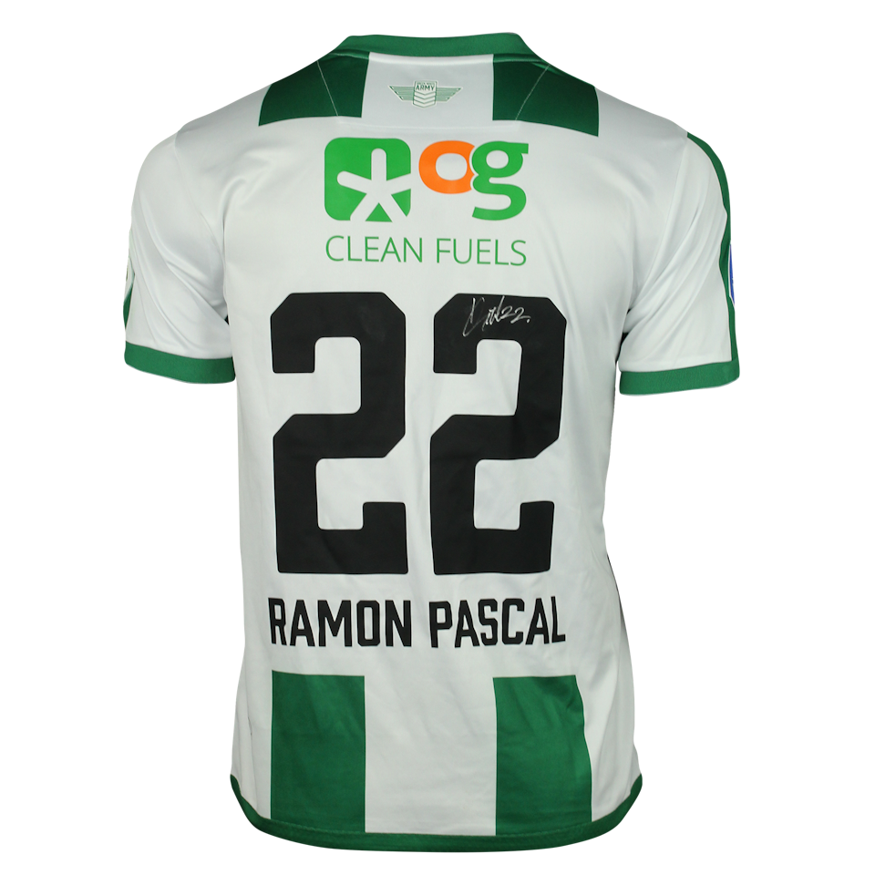 Maillot de Ramon Lundqvist (FC Groningen)