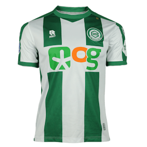 Maillot de Ramon Lundqvist (FC Groningen)