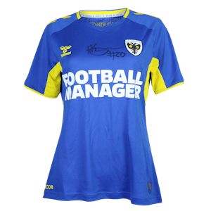 Maillot de Hannah Billingham (AFC Wimbledon Women)
