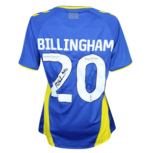Maillot de Hannah Billingham (AFC Wimbledon Women)