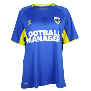 AFC Wimbledon Women 팀의 Kelly Highman 셔츠