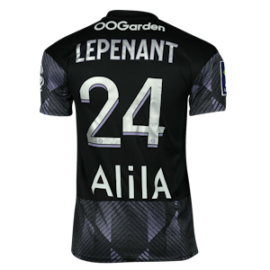 Maglia di Johann Lepenant (Olympique Lyonnais)