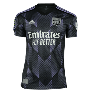 Maglia di Johann Lepenant (Olympique Lyonnais)