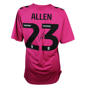 Lauren-Amie Allen AFC Wimbledon Women jersey
