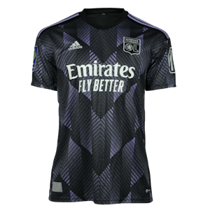 Moussa Dembélé Olympique Lyonnais shirt
