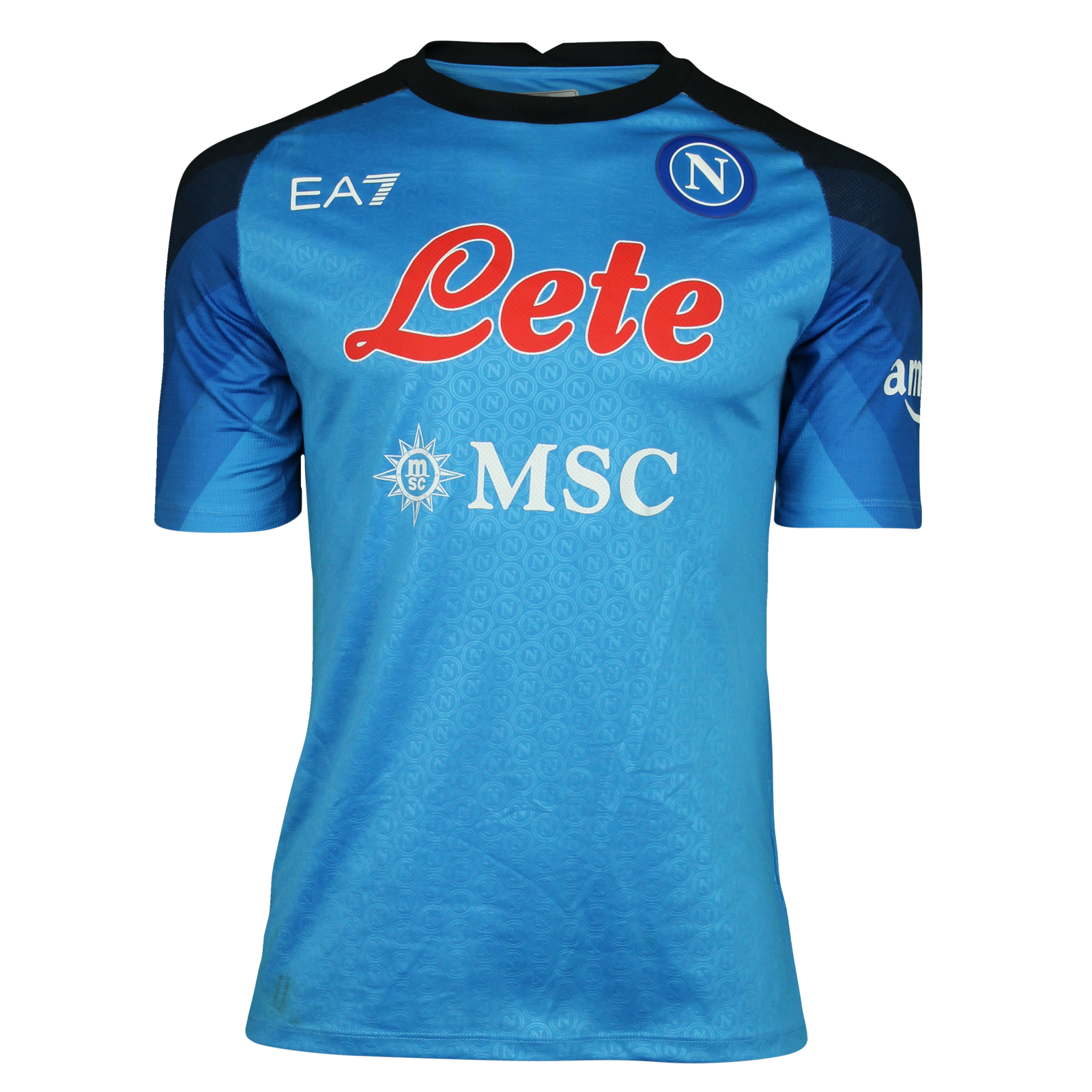 Victor Osimhen SSC Napoli shirt